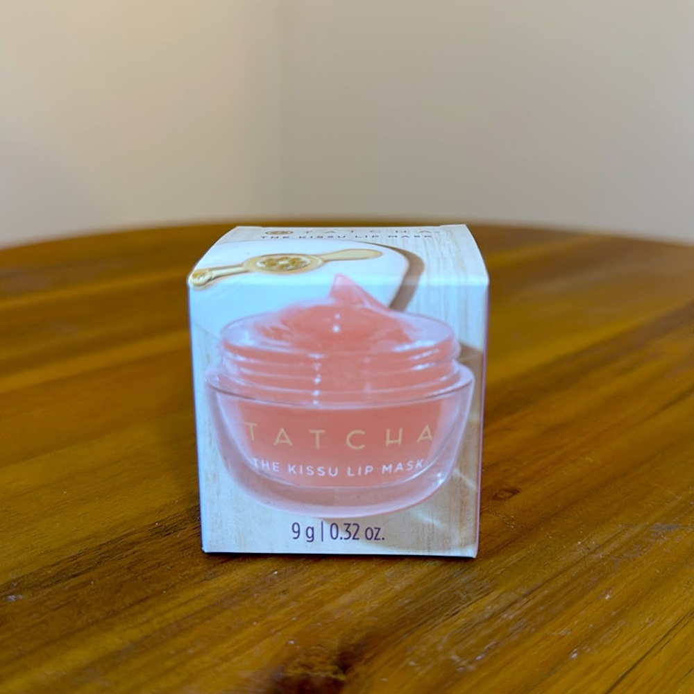 Tatcha The Kissu Lip Mask